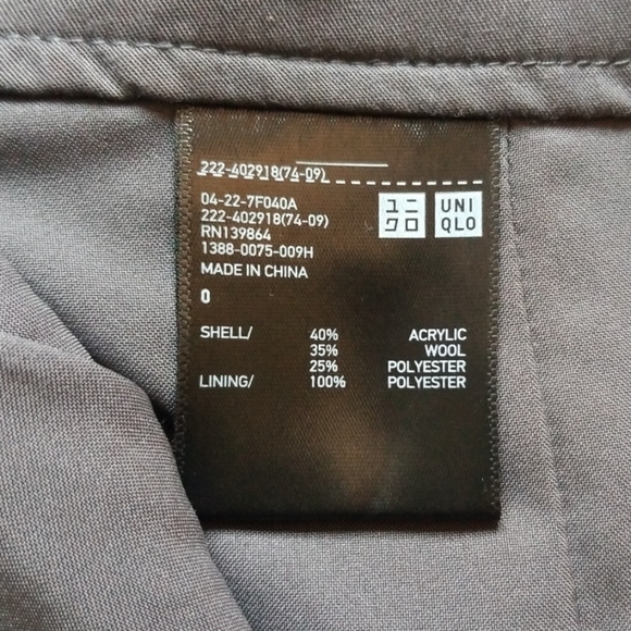 High-waist Checkered Mini Skirt - Picture 5 of 7